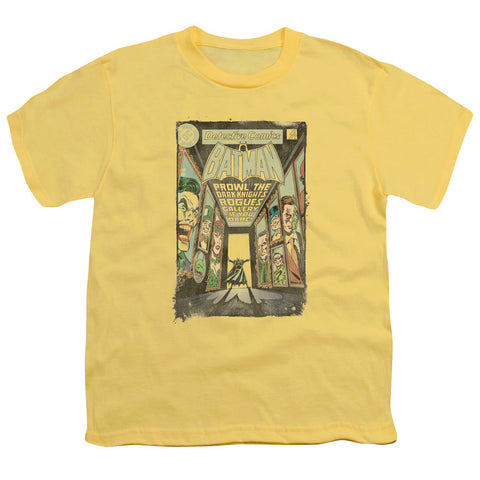 Youth Short Sleeve