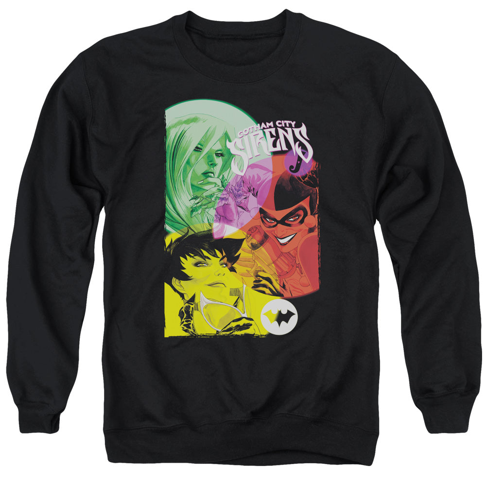 Adult Crewneck Sweatshirt