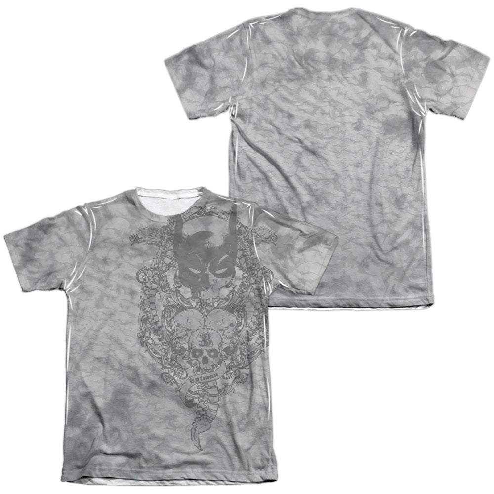 Adult Regular Fit Short Sleeve 65/35 Poly/Cotton