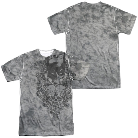 Adult Regular Fit Short Sleeve 100% Poly