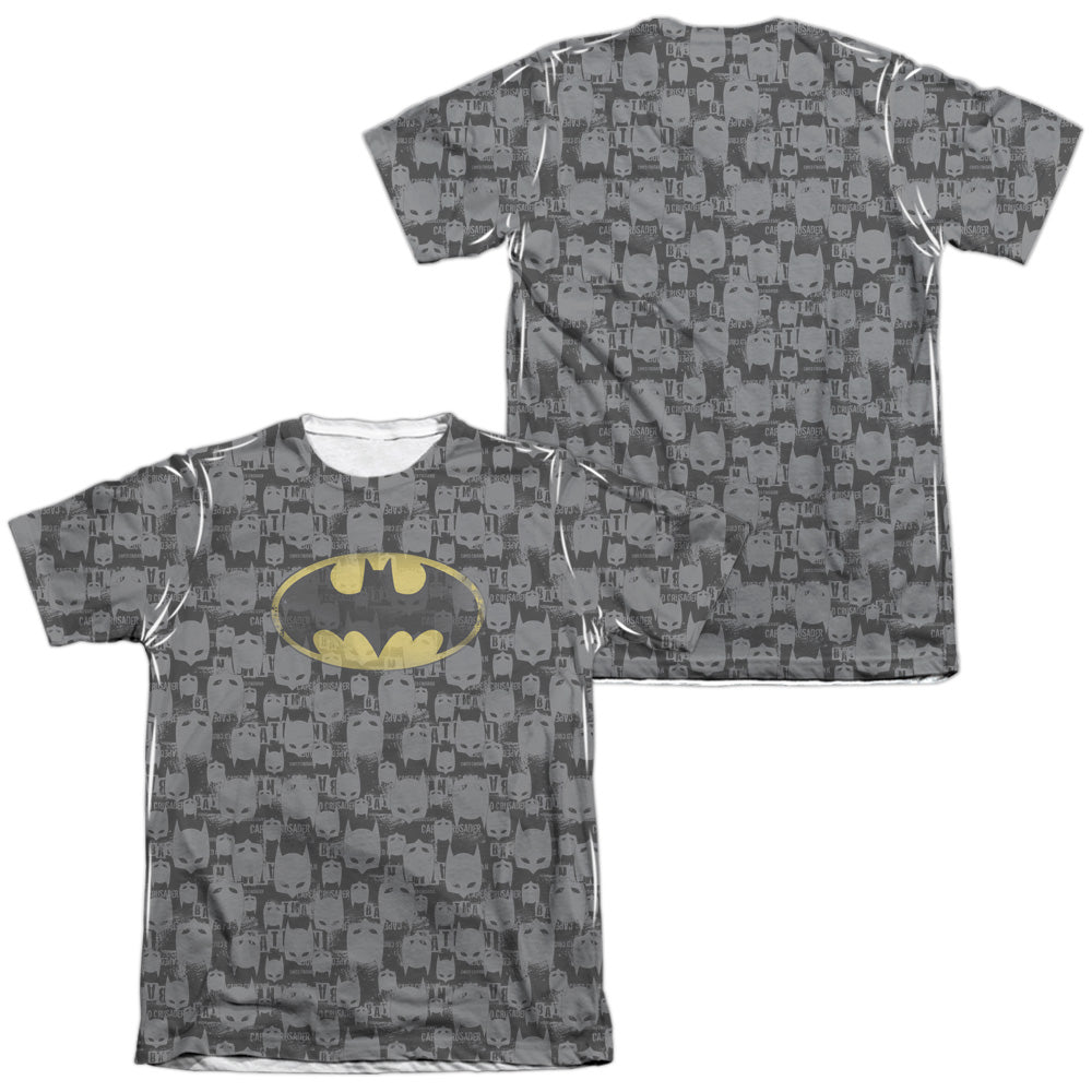 Adult Regular Fit Short Sleeve 65/35 Poly/Cotton