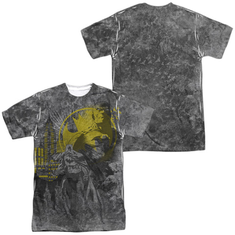 Adult Regular Fit Short Sleeve 100% Poly
