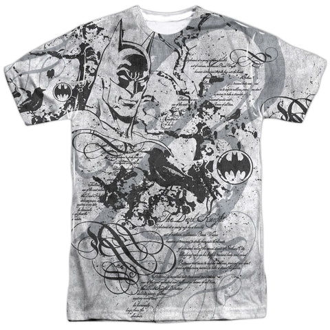 Adult Regular Fit Short Sleeve 100% Poly