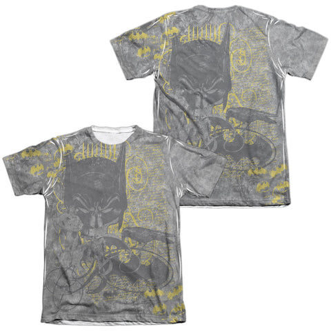 Adult Regular Fit Short Sleeve 65/35 Poly/Cotton