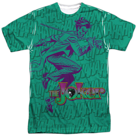 Adult Regular Fit Short Sleeve 100% Poly
