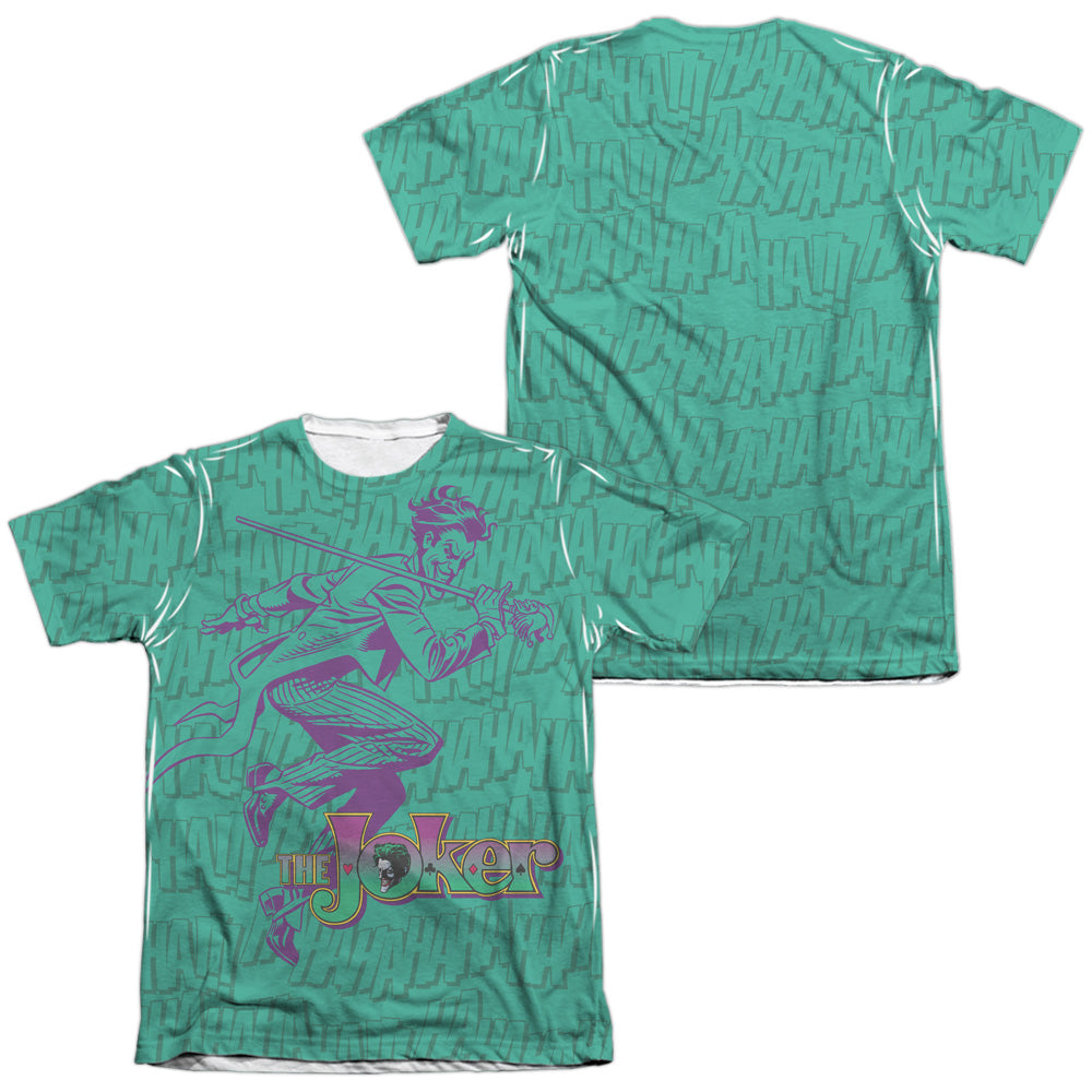Adult Regular Fit Short Sleeve 65/35 Poly/Cotton