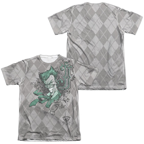 Adult Regular Fit Short Sleeve 65/35 Poly/Cotton