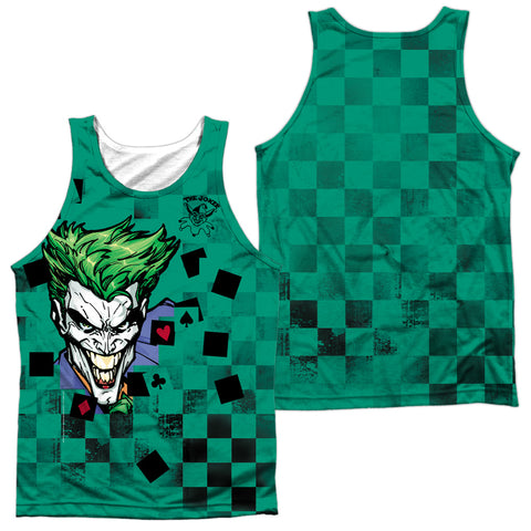 Adult Tank Top 100% Poly
