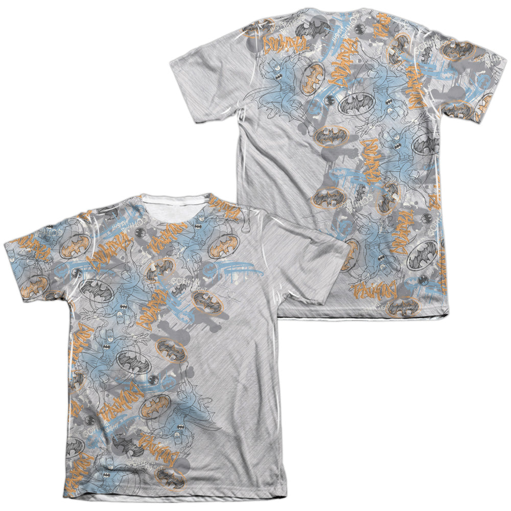Adult Regular Fit Short Sleeve 65/35 Poly/Cotton