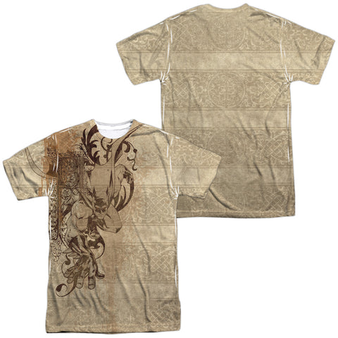 Adult Regular Fit Short Sleeve 100% Poly