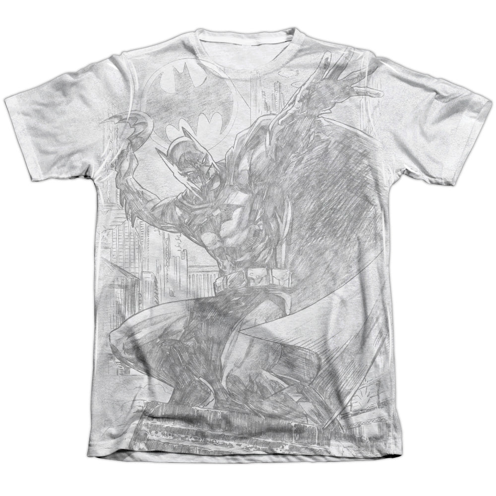 Adult Regular Fit Short Sleeve 65/35 Poly/Cotton