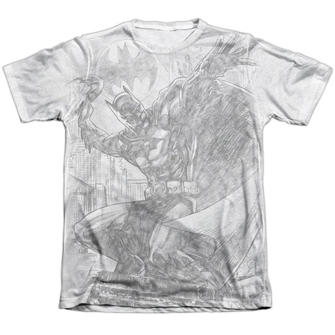 Adult Regular Fit Short Sleeve 65/35 Poly/Cotton