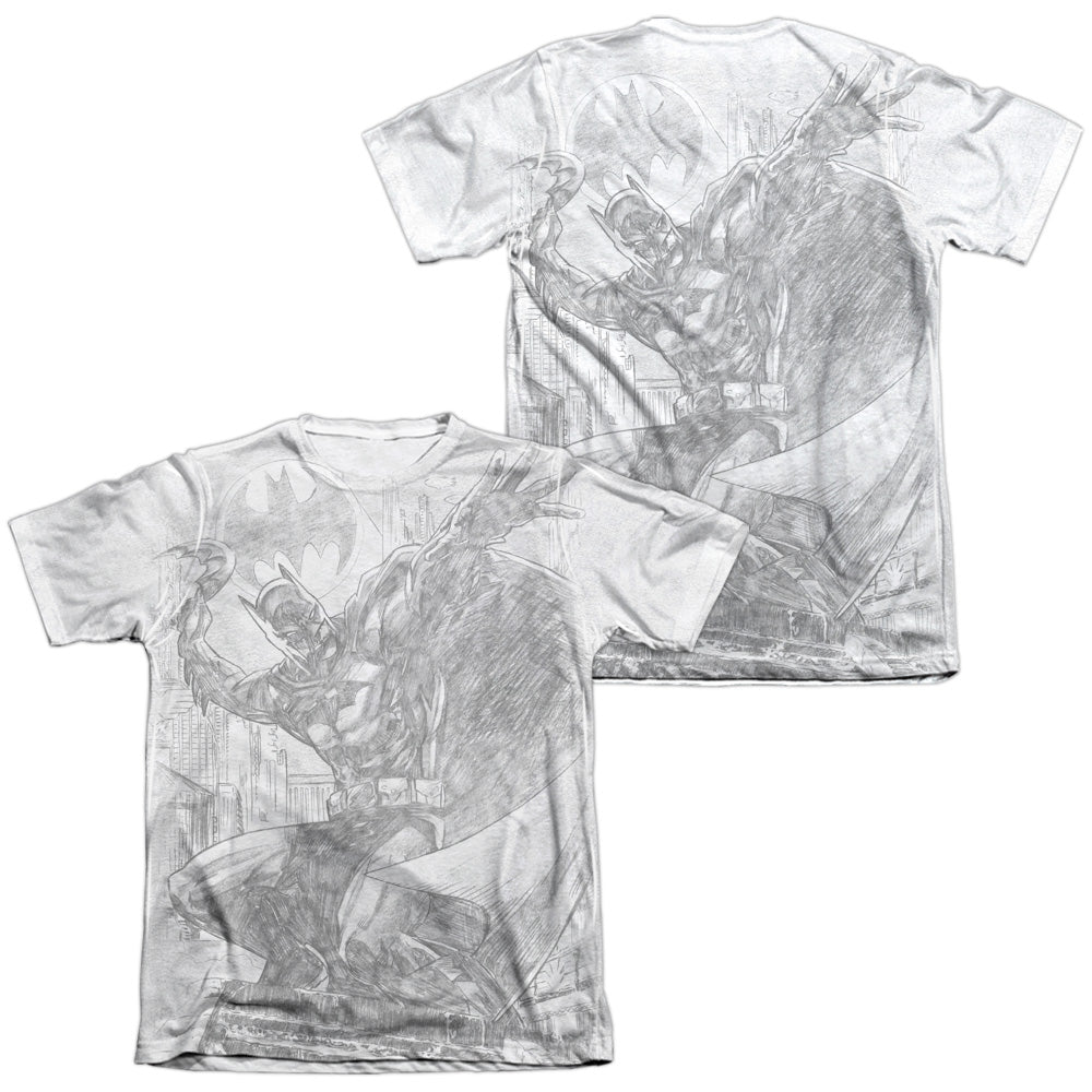 Adult Regular Fit Short Sleeve 65/35 Poly/Cotton