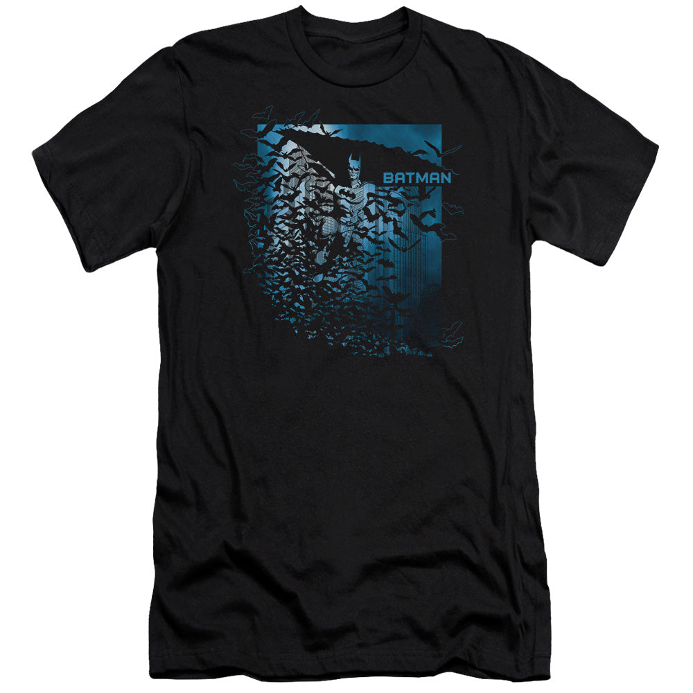 Adult Slim Fit Short Sleeve