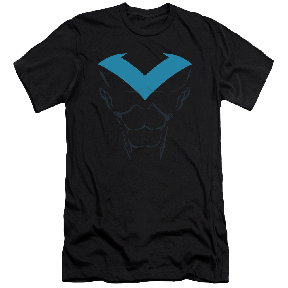 Batman/nightwing Costume-premuim Canvas Adult Slim Fit 30/1-black
