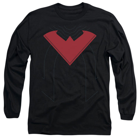 Batman/nightwing Uniform 52-l/s Adult 18/1-black
