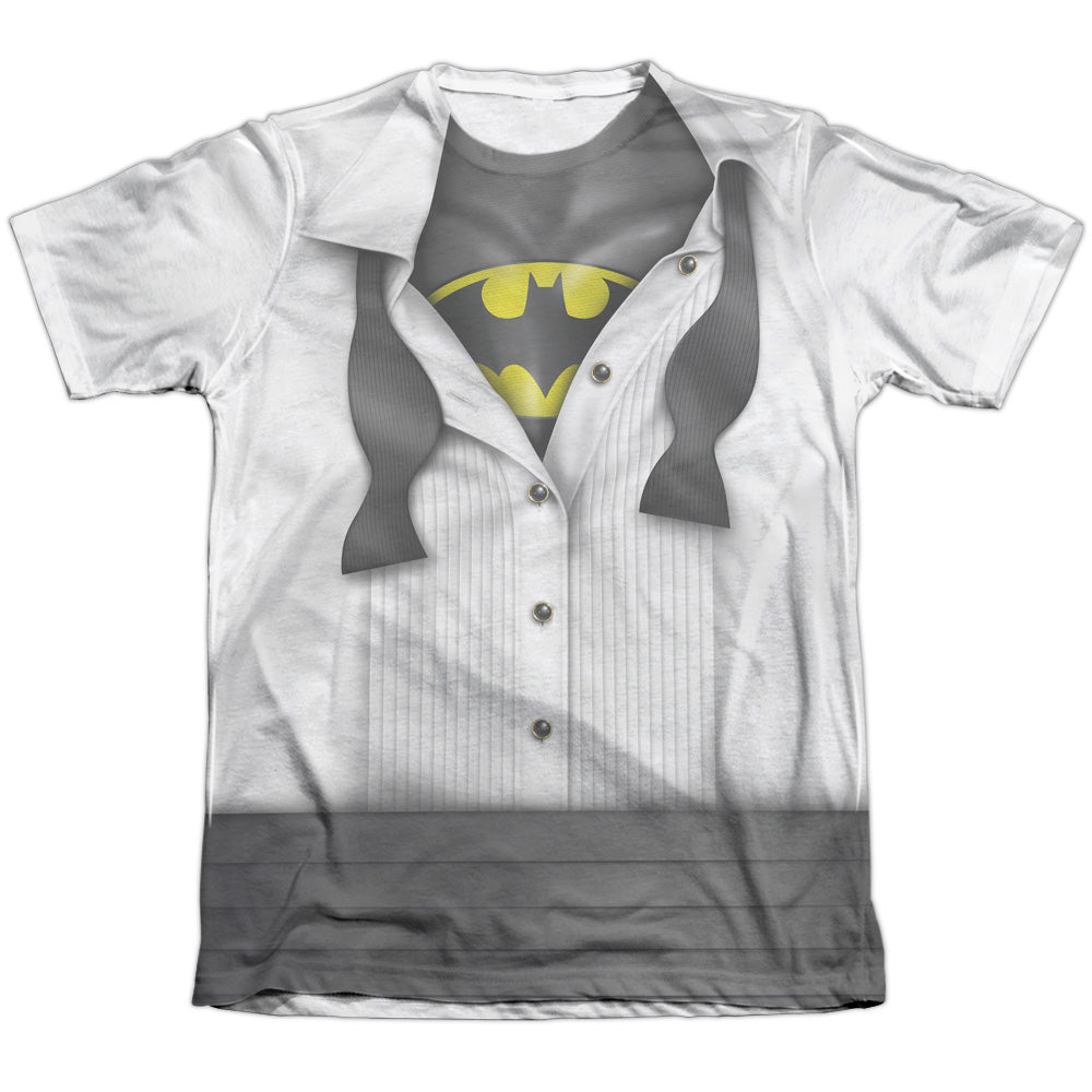 Adult Regular Fit Short Sleeve 65/35 Poly/Cotton