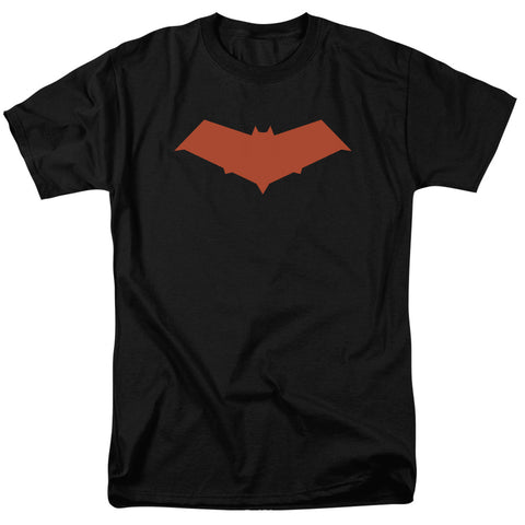 Batman/red Hood-s/s Adult 18/1-black