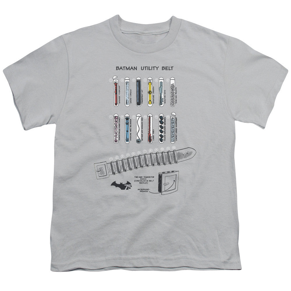 Youth Short Sleeve