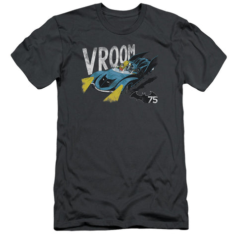 Adult Slim Fit Short Sleeve