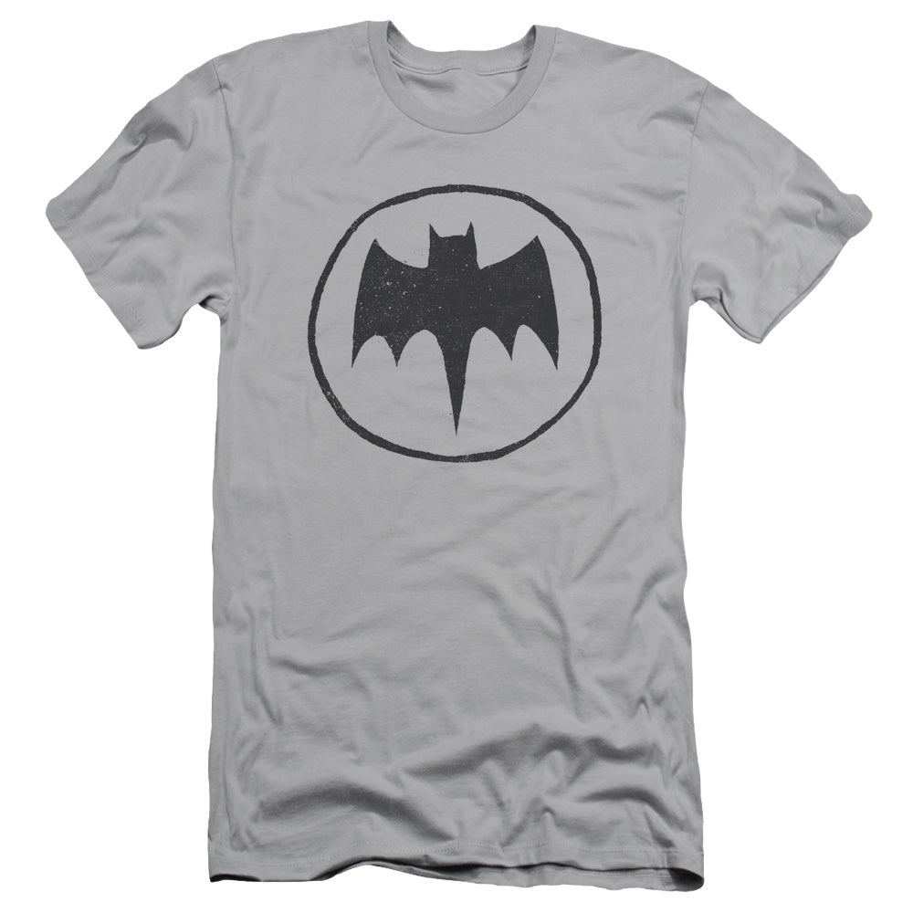 Batman/handywork-s/s Adult 30/1-silver