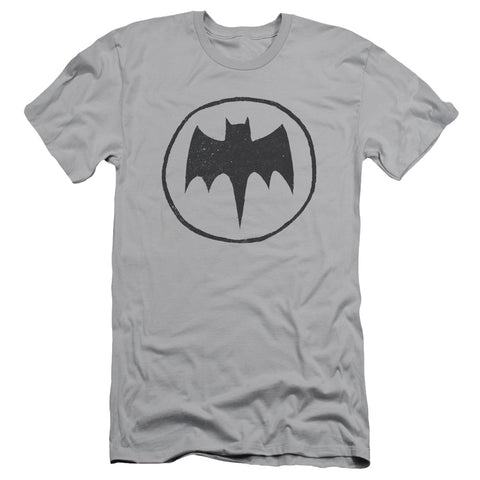 Batman/handywork-s/s Adult 30/1-silver