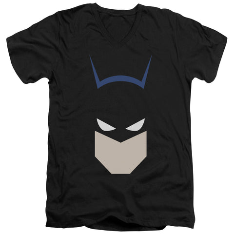 Adult Slim Fit V Neck