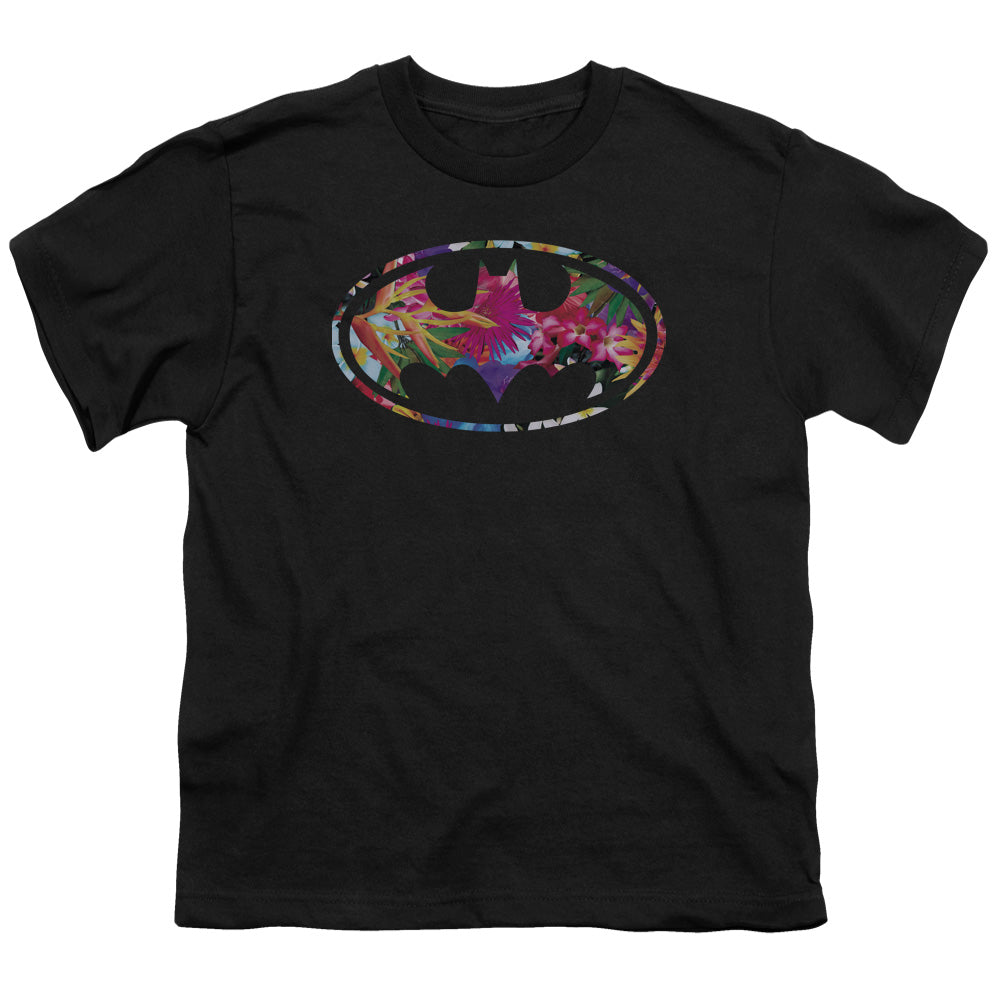 S/S Youth 18/1 - Black - Sm