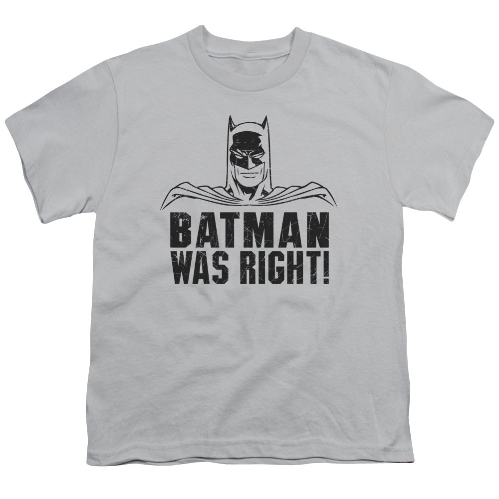 Youth Short Sleeve