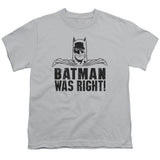 Youth Short Sleeve