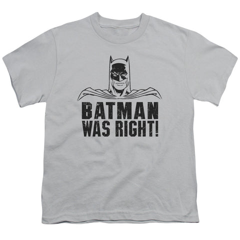 Youth Short Sleeve