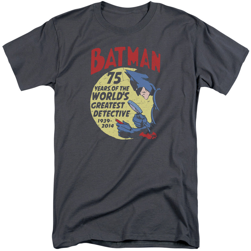 Adult Tall Fit Short Sleeve