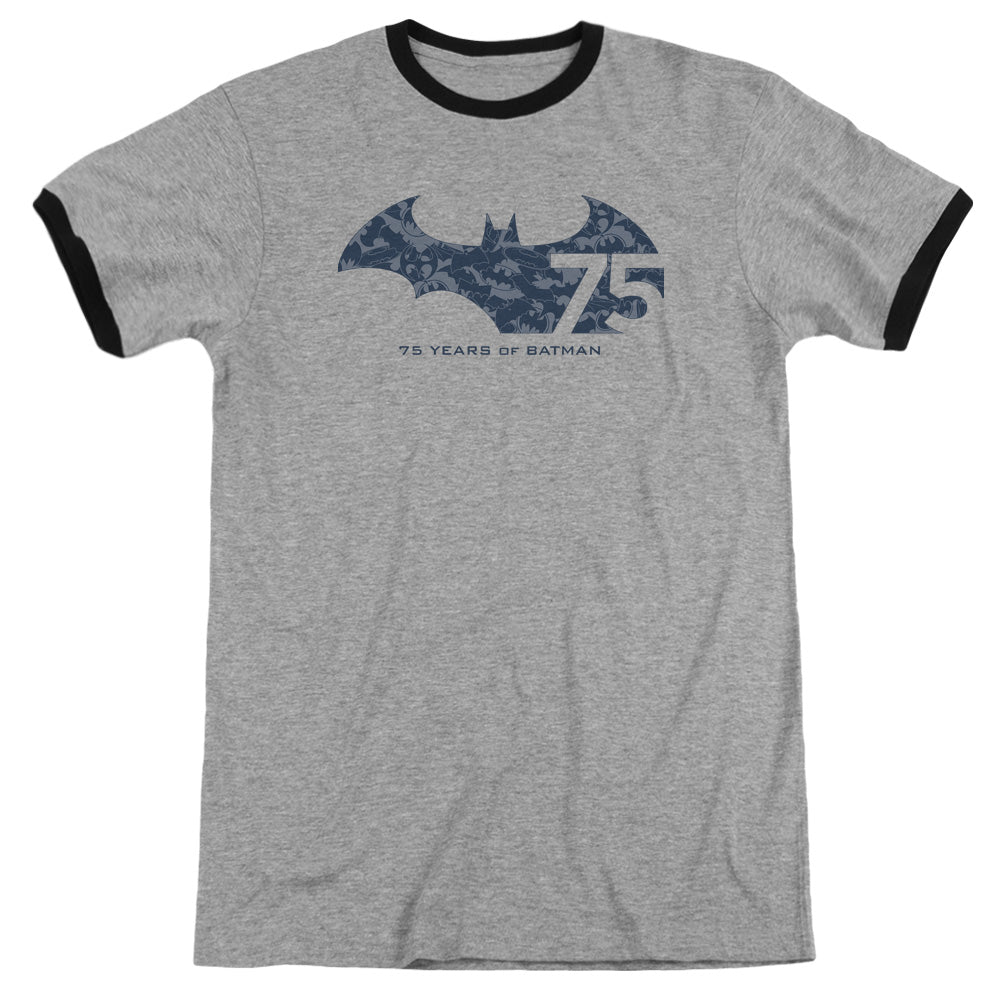 Adult Ringer Short Sleeve