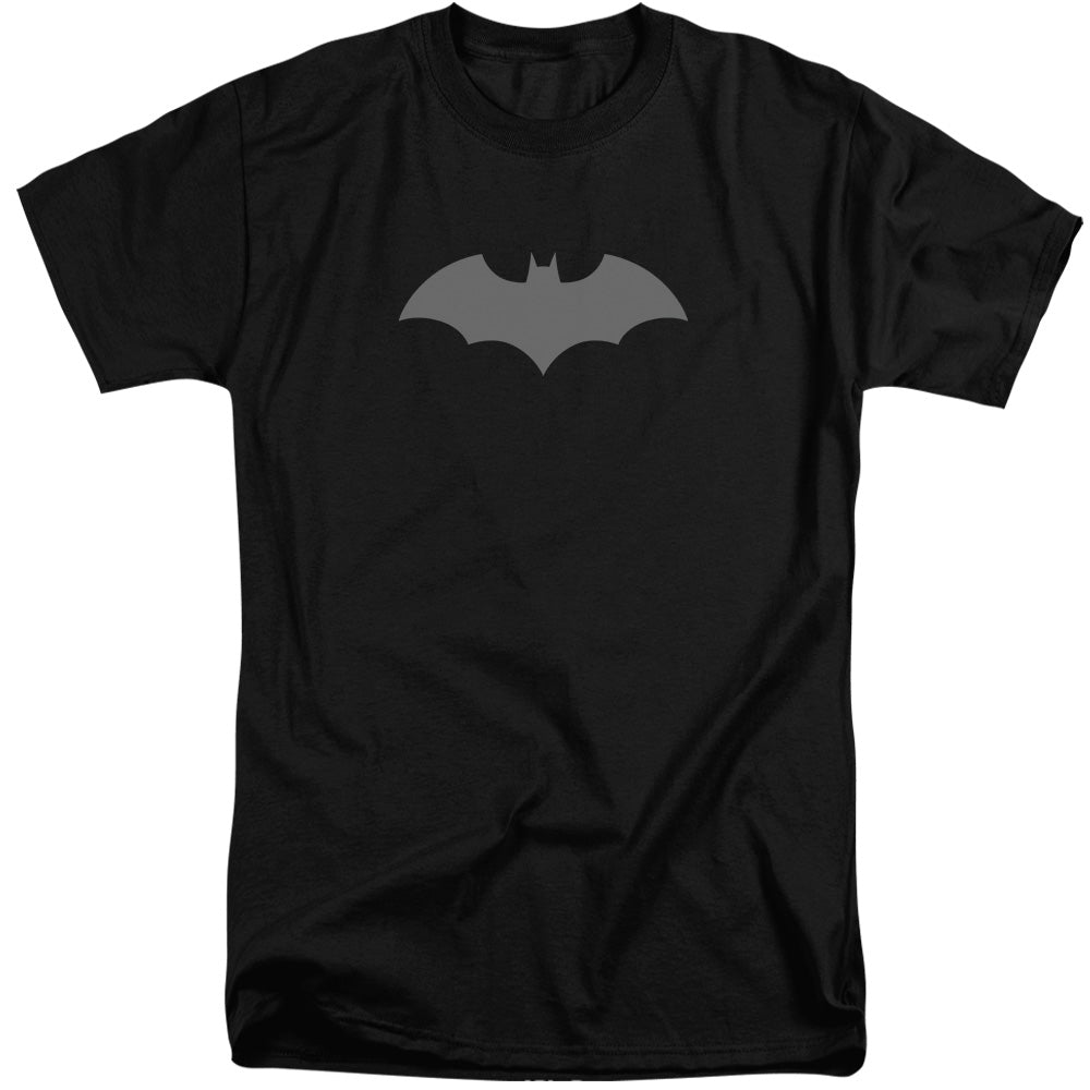 Batman/52 Black-s/s Adult Tall-black