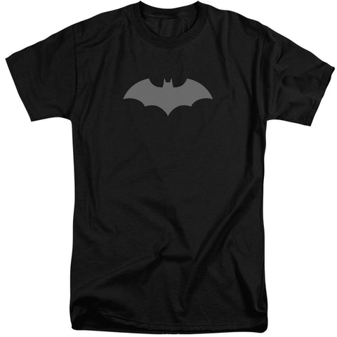 Batman/52 Black-s/s Adult Tall-black