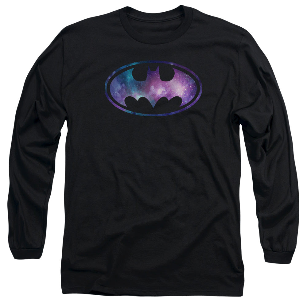 L/S Adult 18/1 - Black - Sm