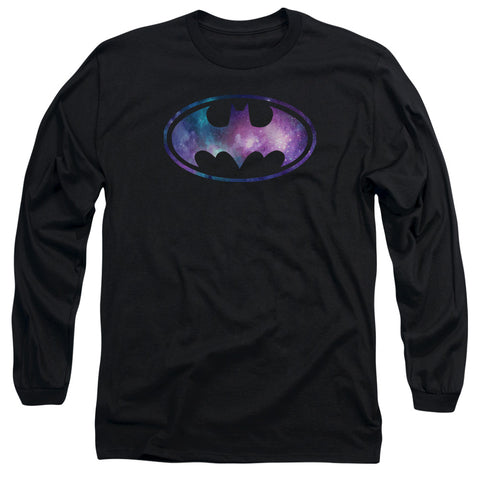 L/S Adult 18/1 - Black - Sm