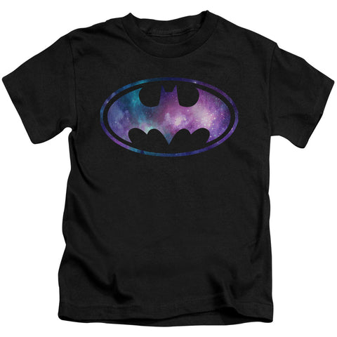 Batman/galaxy Signal-s/s Juvenile 18/1-black