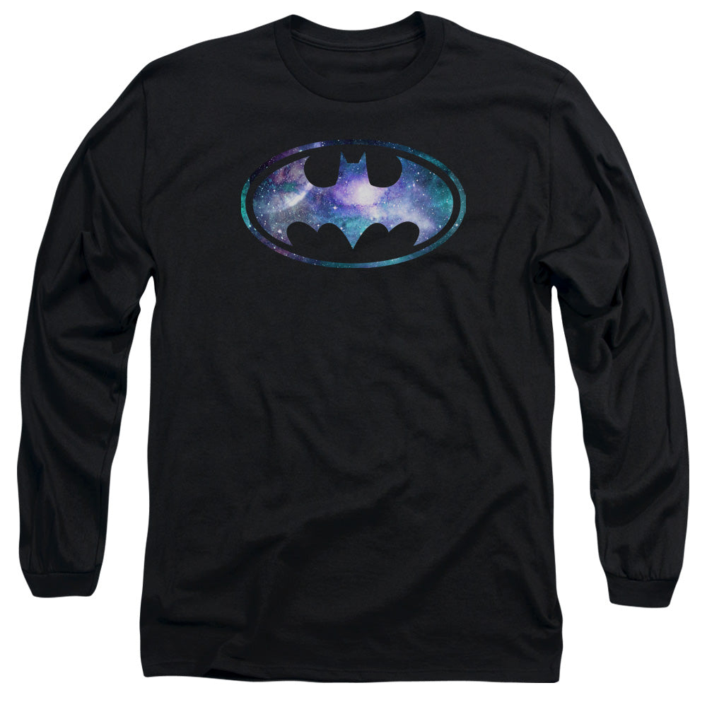 Batman/galaxy 2 Signal-l/s Adult 18/1-black