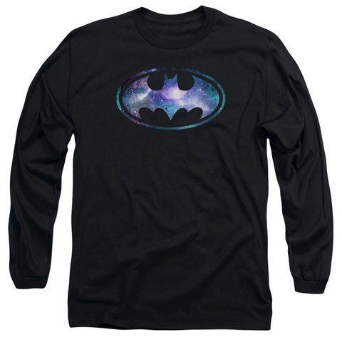 Batman/galaxy 2 Signal-l/s Adult 18/1-black