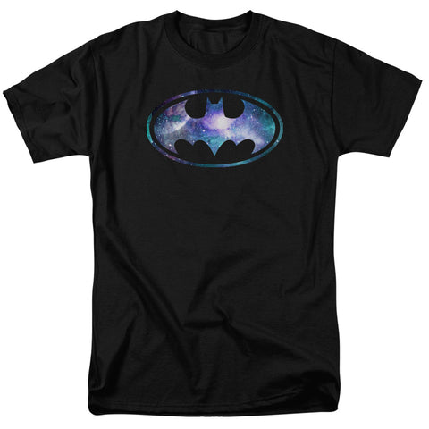 Batman/galaxy 2 Signal-s/s Adult 18/1-black