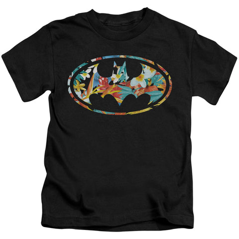 S/S Juvenile 18/1 - Black - Sm (4)