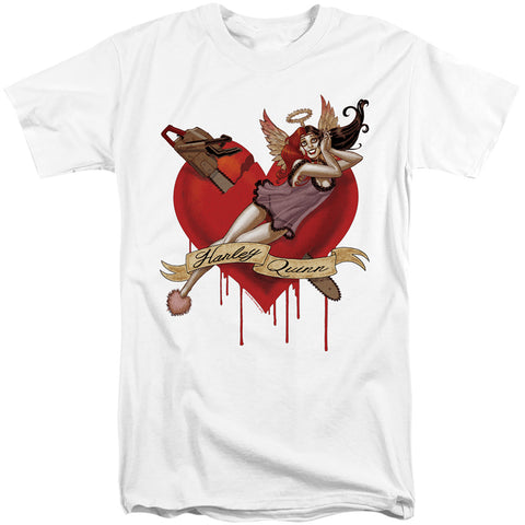 Adult Tall Fit Short Sleeve