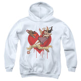 Youth Hooded Sweatshirt