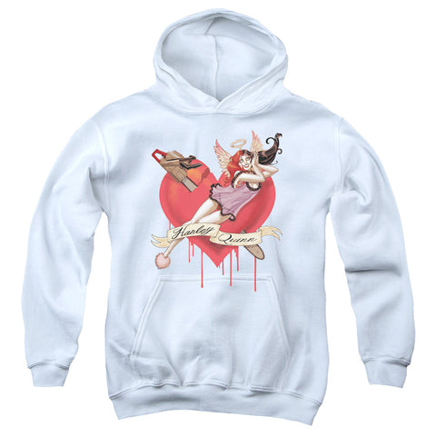 Youth Hooded Sweatshirt