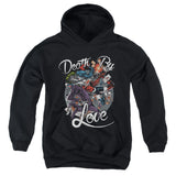 Youth Hooded Sweatshirt