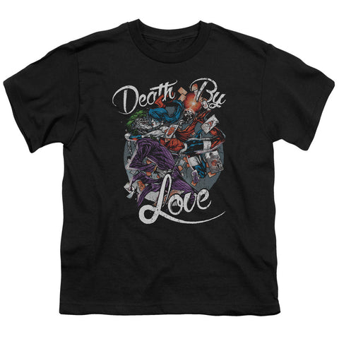 Youth Short Sleeve