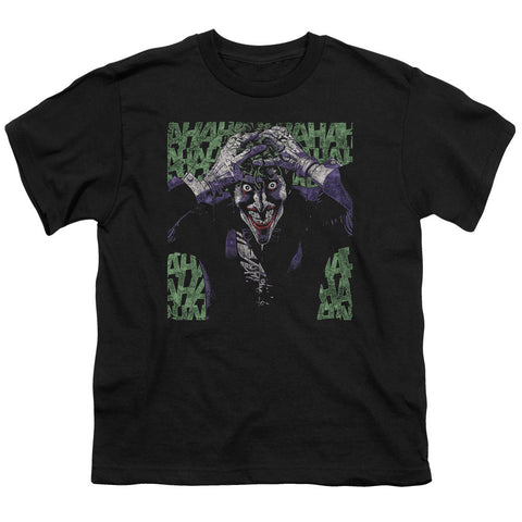 Youth Short Sleeve