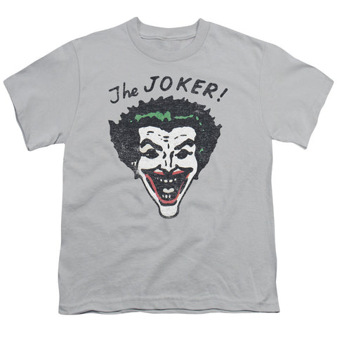 Youth Short Sleeve