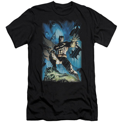 Adult Slim Fit Short Sleeve
